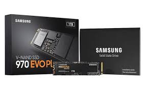 SSD Samsung 970 EVO Plus 1TB NVMe
