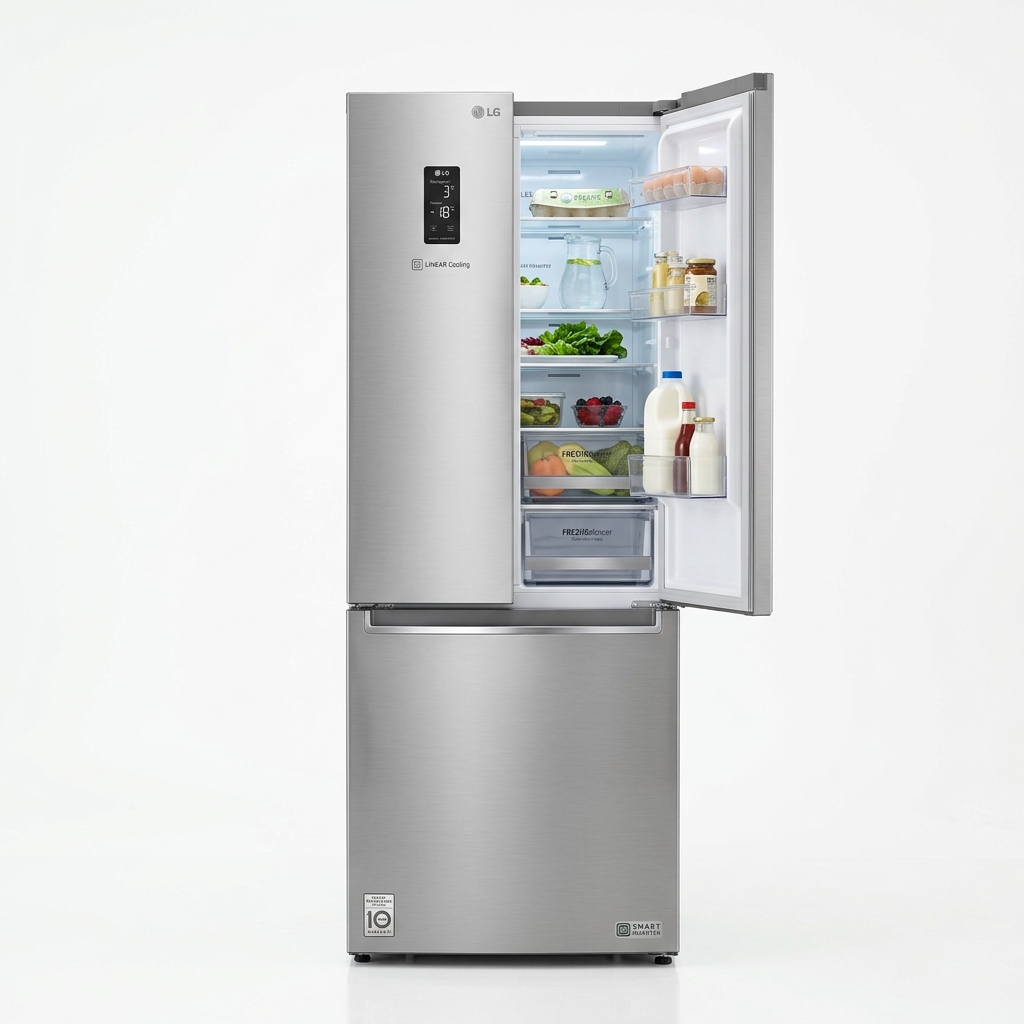 Máy Giặt LG FV1409S4W 9kg AI DD